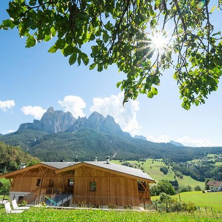 Oberzerod Apartments Siusi Exterior photo