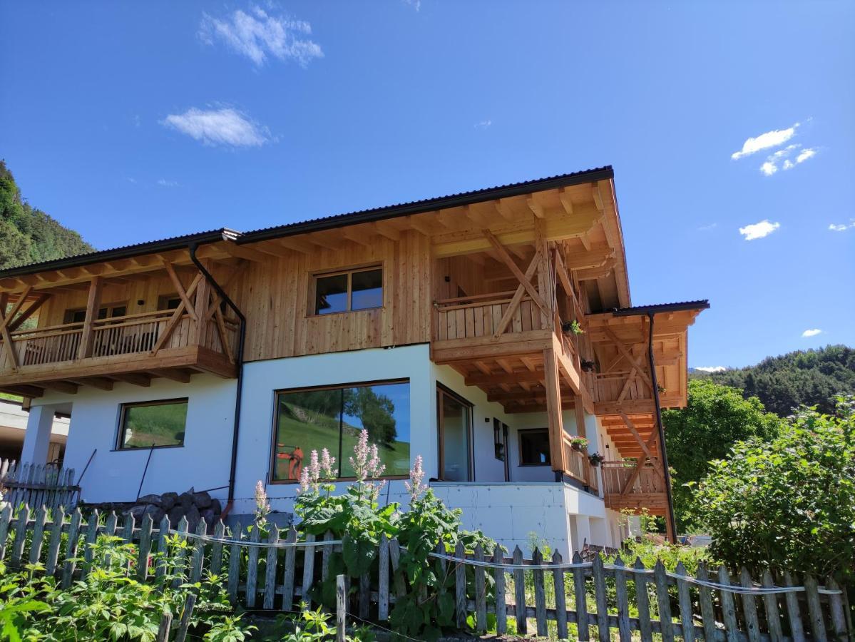 Oberzerod Apartments Siusi Exterior photo