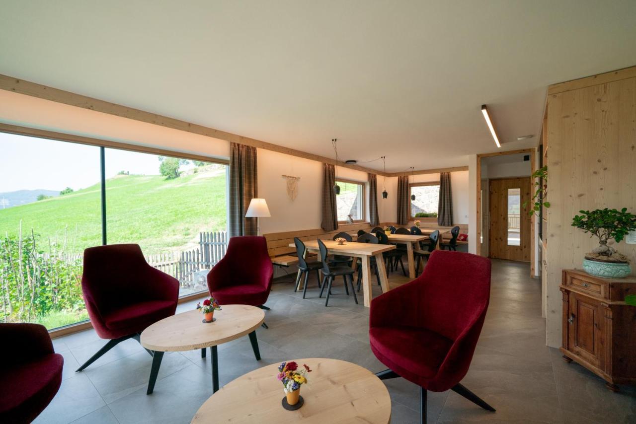 Oberzerod Apartments Siusi Exterior photo