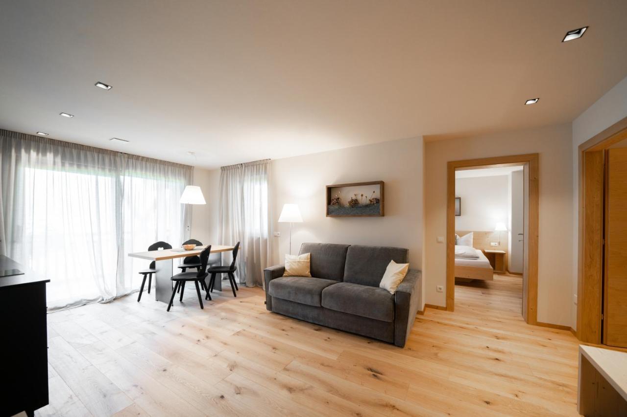 Oberzerod Apartments Siusi Exterior photo