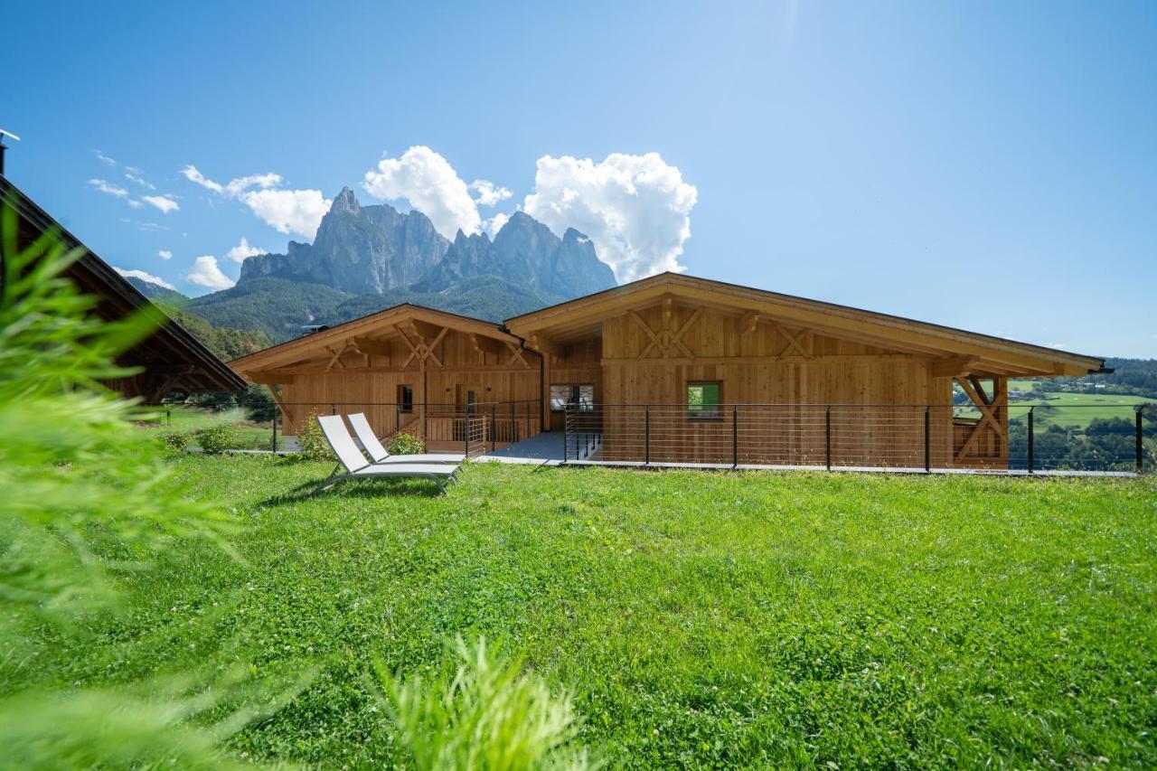 Oberzerod Apartments Siusi Exterior photo
