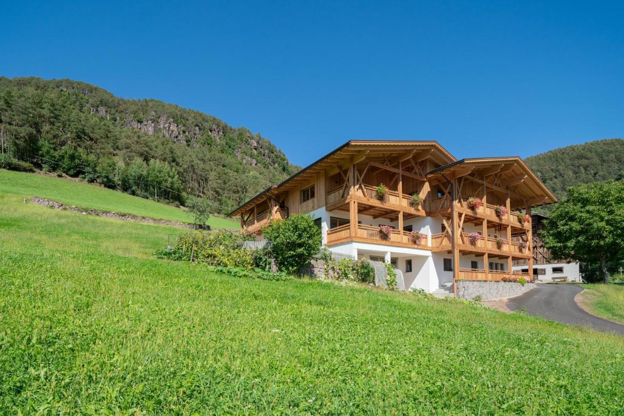 Oberzerod Apartments Siusi Exterior photo
