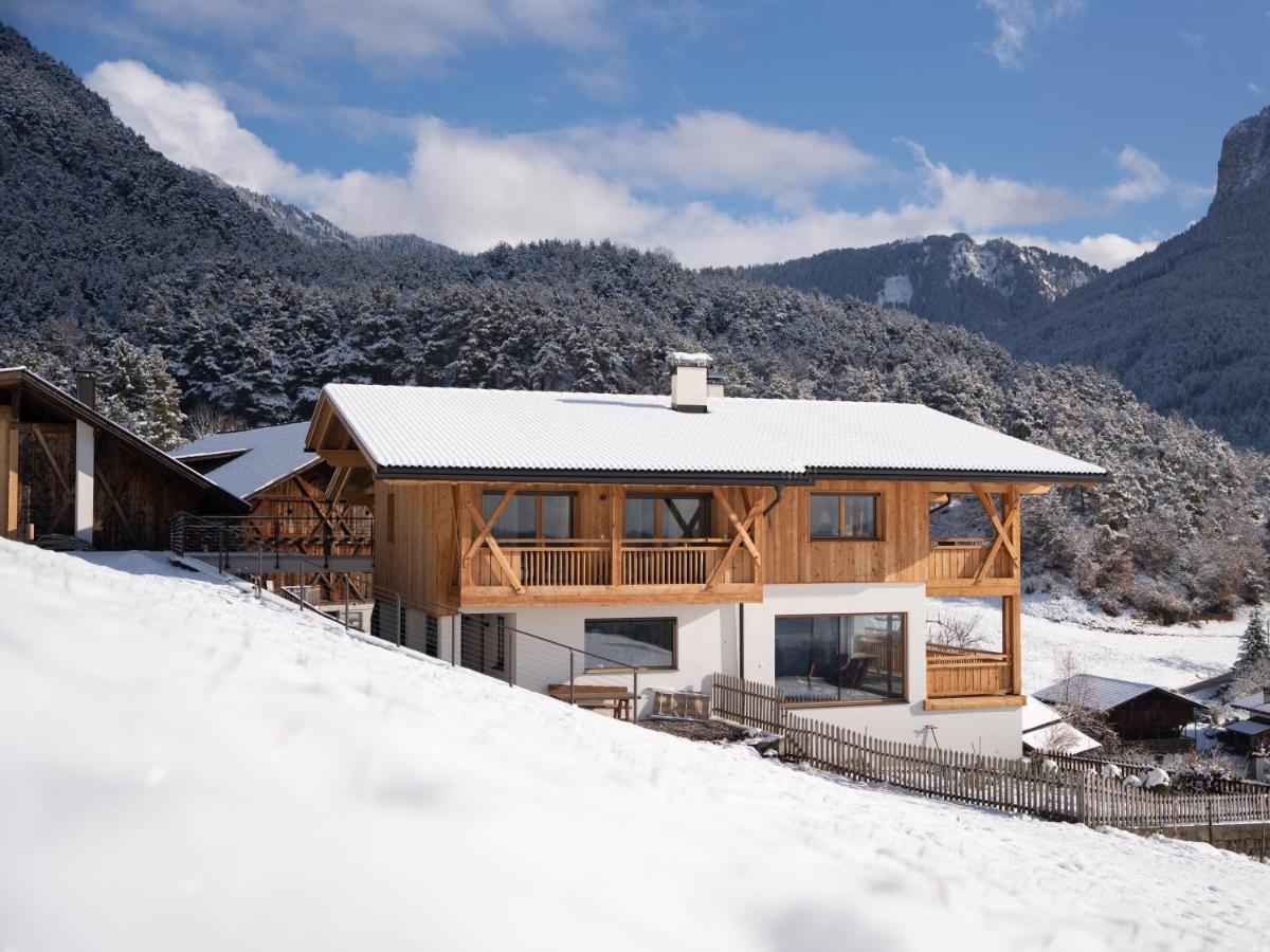 Oberzerod Apartments Siusi Exterior photo